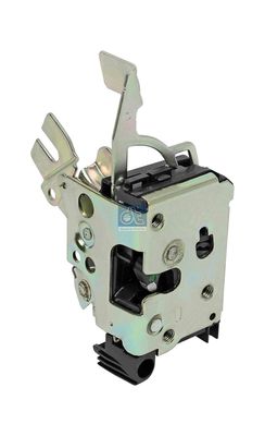 Door lock Achter Rechts past: CITROEN JUMPER I  FIAT DUCATO  PEUGEOT BOXER 02.94-04.02