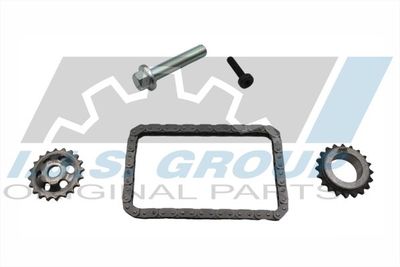 SET LANT ANTRENARE POMPA ULEI