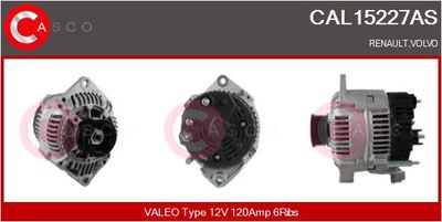 GENERATOR / ALTERNATOR