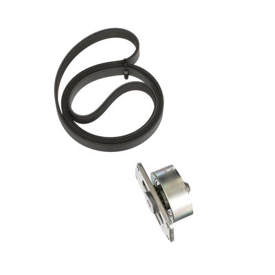 SET CUREA TRANSMISIE CU CANELURI GATES K016PK1453 65