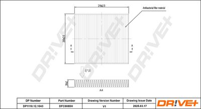FILTER INNENRAUMLUFT