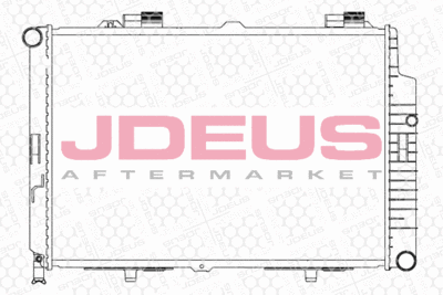 KüHLER MOTORKüHLUNG JDEUS M0170620