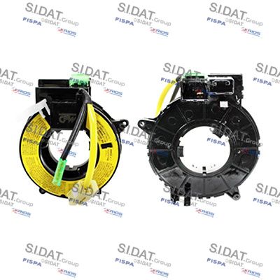 Витая пружина, подушка безопасности SIDAT 431004 для MITSUBISHI OUTLANDER