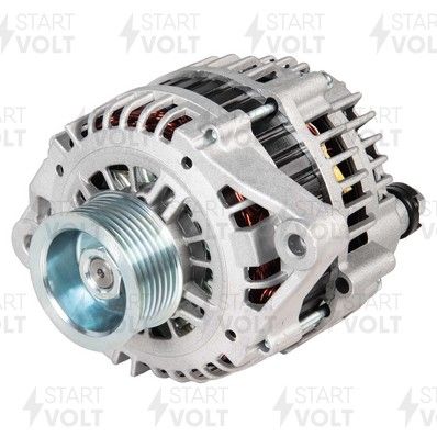STARTVOLT LG 1404 Генератор  для NISSAN ALMERA II Hatchback (N16) 1.5