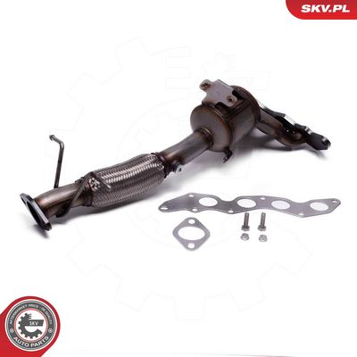 Katalyzátor ESEN SKV 62SKV028