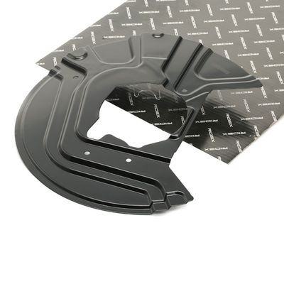 предпазна пластина, спирачни дискове RIDEX 1330S0258