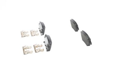 BREMSBELAGSATZ SCHEIBENBREMSE ATE 13047055162 7