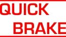 QUICK BRAKE Logo
