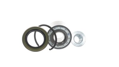 RADLAGERSATZ SKF VKBA3214 19