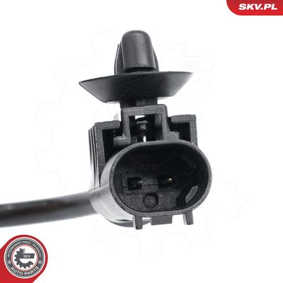 Sensor, Raddrehzahl