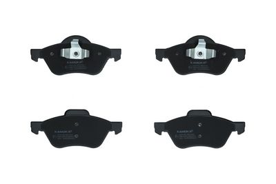 Stabdžių trinkelių rinkinys, diskinis stabdys