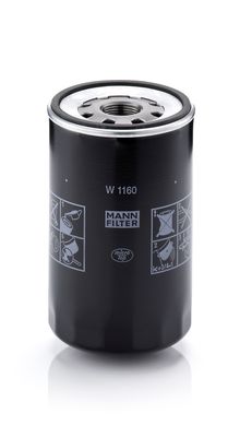 MANN-FILTER Oliefilter (W 1160)