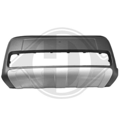 Sier- / beschermingspaneel, bumper