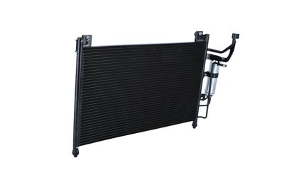 CONDENSATOR CLIMATIZARE NRF 35870 42