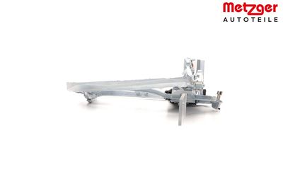 TüRGRIFFRAHMEN METZGER AUTOTEILE 2310545 23