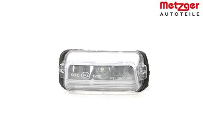 ILUMINARE NUMAR DE CIRCULATIE METZGER AUTOTEILE 2080027 3