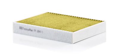 Filter, Innenraumluft