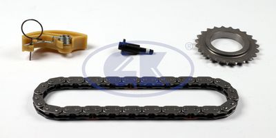 SET LANT ANTRENARE POMPA ULEI GK SK1689