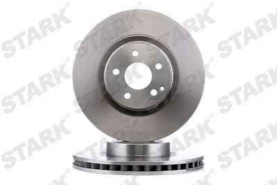 Stark SKBD-0022403 Тормозные диски  для MERCEDES-BENZ S-CLASS (W221) S 350 CDI