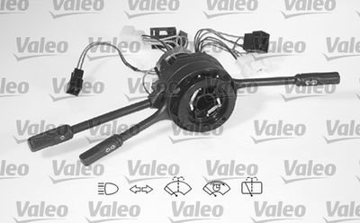 Выключатель на рулевой колонке VALEO 251420 для LANCIA Y10