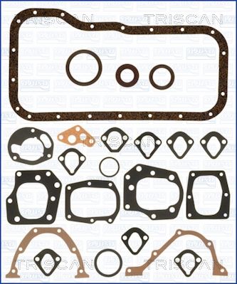 SET GARNITURI CARTER