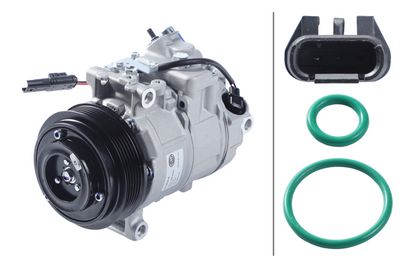 COMPRESOR CLIMATIZARE