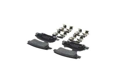 BREMSBELAGSATZ SCHEIBENBREMSE BOSCH 0986460236 15