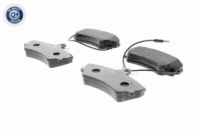 BREMSBELAGSATZ SCHEIBENBREMSE VAICO V460282 6