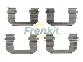 SET ACCESORII PLACUTE FRANA