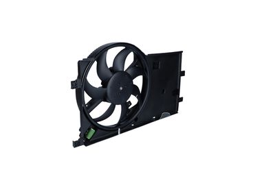 VENTILATOR RADIATOR NRF 470133 42