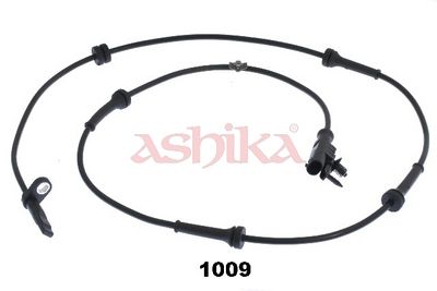 Andur, rattapöörete arv ASHIKA 151-01-1009