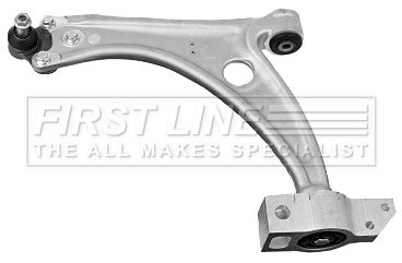 Control/Trailing Arm, wheel suspension FIRST LINE FCA7133