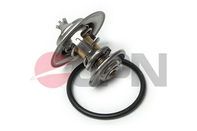 Thermostat, Kühlmittel