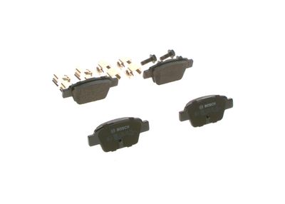 BREMSBELAGSATZ SCHEIBENBREMSE BOSCH 0986494030 15