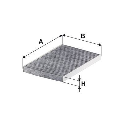 Vorschau Filter, Innenraumluft Ansicht 2