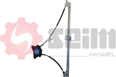 MECANISM ACTIONARE GEAM