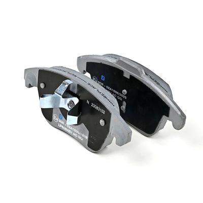 BREMSBELAGSATZ SCHEIBENBREMSE DELPHI LP5084EV 5