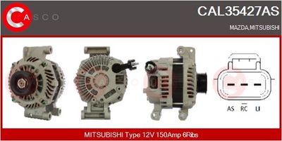 GENERATOR / ALTERNATOR