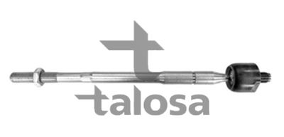 AXIALGELENK SPURSTANGE