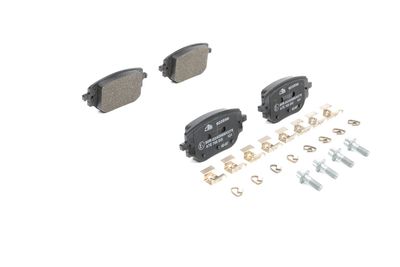 BREMSBELAGSATZ SCHEIBENBREMSE ATE 13046038962 23