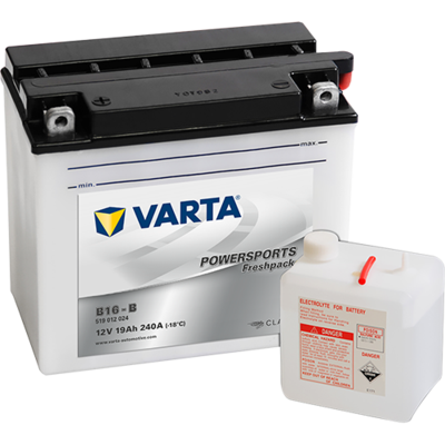 VARTA Starterbatterie