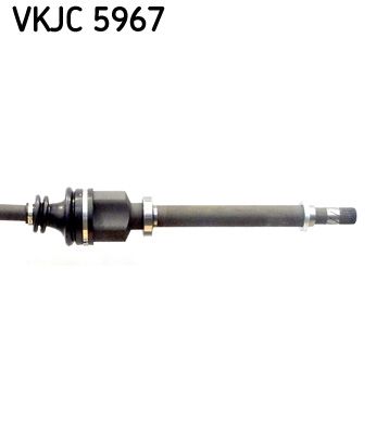 Drive Shaft VKJC 5967