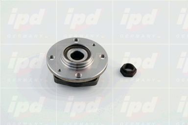 комплект колесен лагер IPD 30-6515