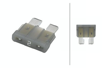 HELLA - Poistka LIEBHERR, KRONE, LANGENDORF, WIELTON , 8JS 711 683-841
