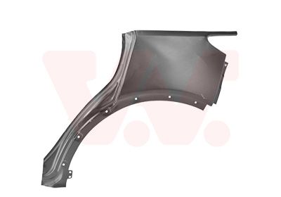 SEITENWAND VAN WEZEL 2580147