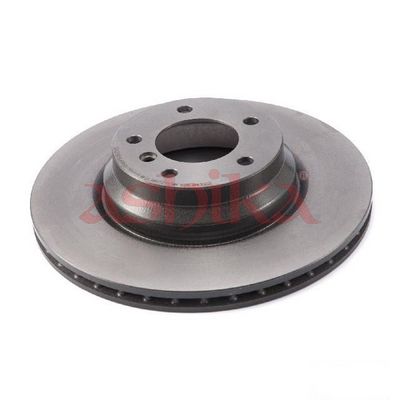 спирачен диск ASHIKA 60-00-0102C