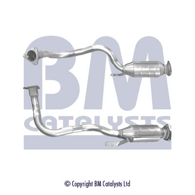 Catalytic Converter BM Catalysts BM90425H