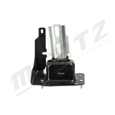 variklio montavimas M-S5367 MERTZ