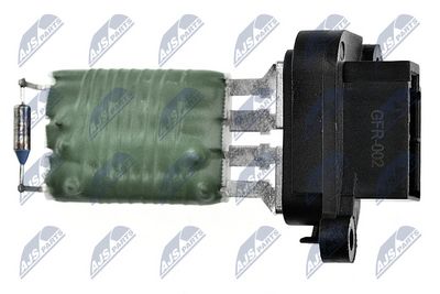 REZISTOR VENTILATOR HABITACLU NTY ERDFR002 2