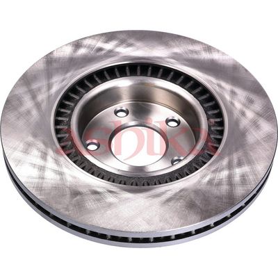 спирачен диск ASHIKA 60-03-3101C